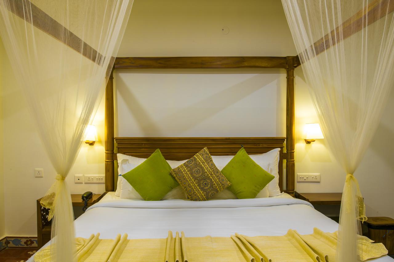 Olive Golden Ridge Resort Chinnakanal Exterior foto