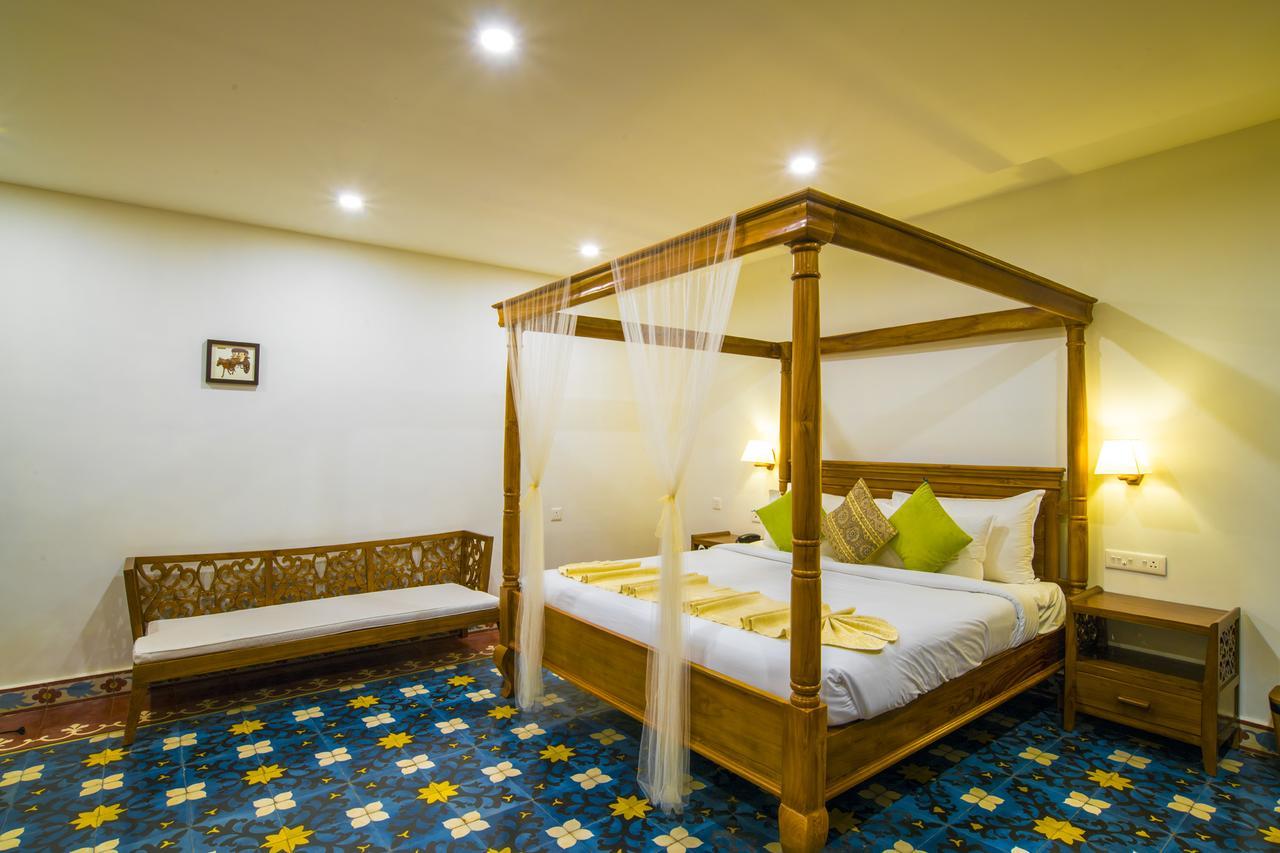 Olive Golden Ridge Resort Chinnakanal Exterior foto